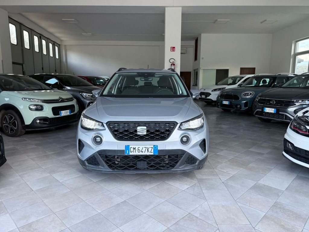 Image of Seat Arona