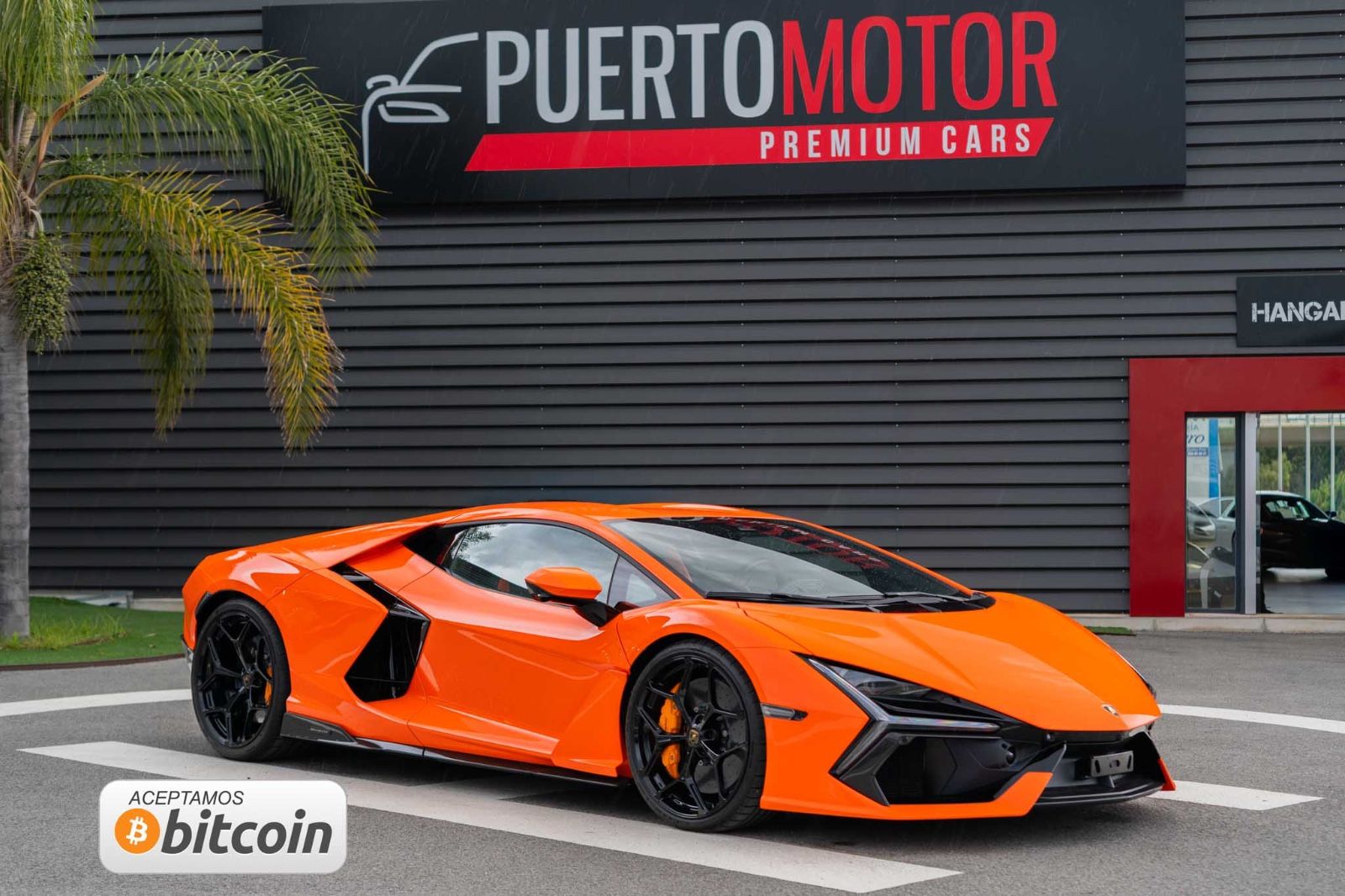 Lamborghini Revuelto 6.5 V12 HPEV