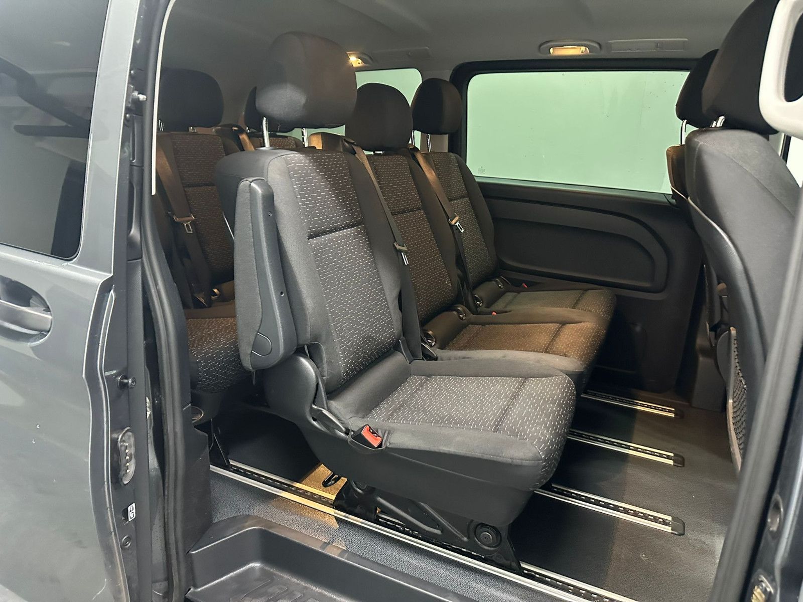 Fahrzeugabbildung Mercedes-Benz Vito  114 4MATIC Tourer Pro Lang*EDITION*AHK*