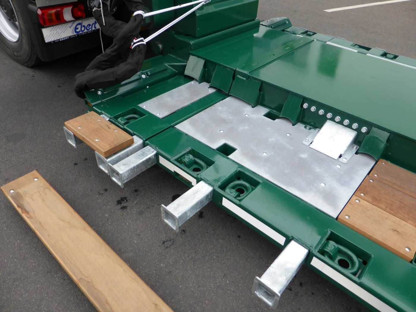 Fahrzeugabbildung Andere EBERT TLS 43 ATV / Tele / 30,5to Nutzlast