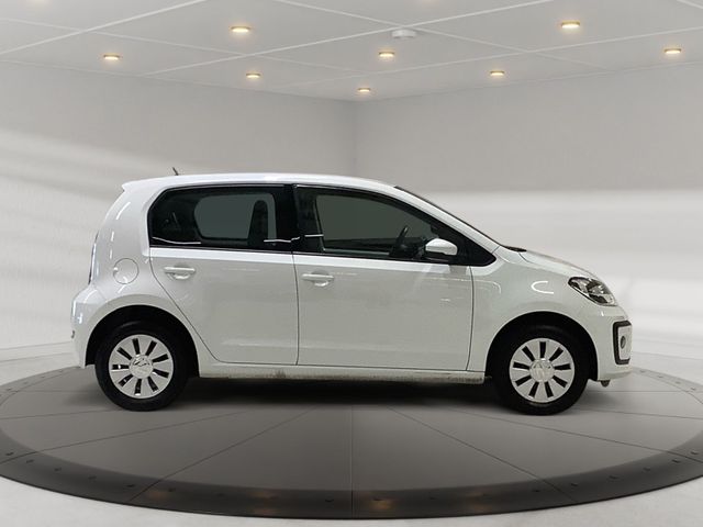 up! 1,0 l 48 kW  Klima, SHZ, GRA, Kamera, Maps a