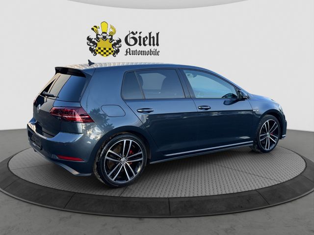 Fahrzeugabbildung Volkswagen Golf VII Lim. GTD BMT/Start-Stopp