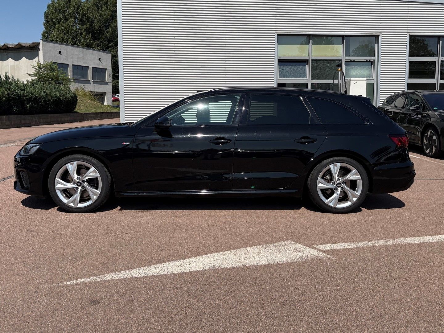 Audi A4 - Bild 3