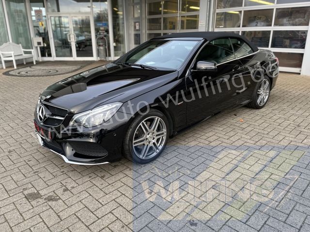 Mercedes-Benz E 200 CGI Sport Edion AMG Sportpaket