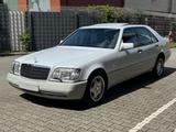 Mercedes-Benz S 500 L S 500 L H-Kennzeichen TOP - Mercedes-Benz Gebrauchtwagen von 1992