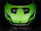 Lamborghini Huracán STO | Verde Alceo Matt | Lift |  Carbon - Lamborghini Huracán aus 2022
