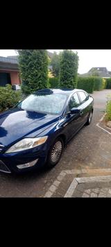Ford Mondeo 2.0 Ghia Ghia - Ford Mondeo aus 2007: Ghia