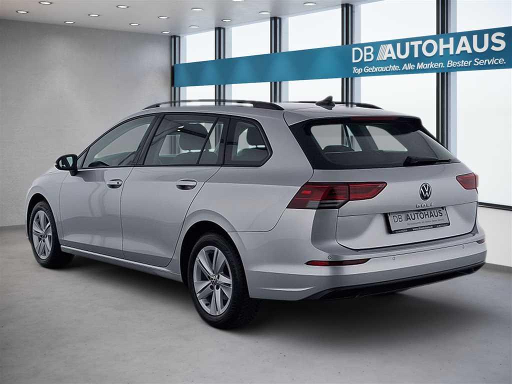 Volkswagen Golf Variant Life 1.0 TSI Winterpaket Standhz, миниатюра 6