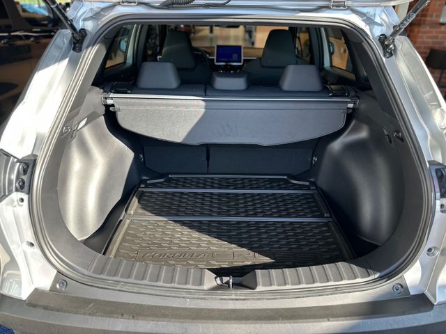 Toyota Corolla Cross  Hybrid FWD Business Edition