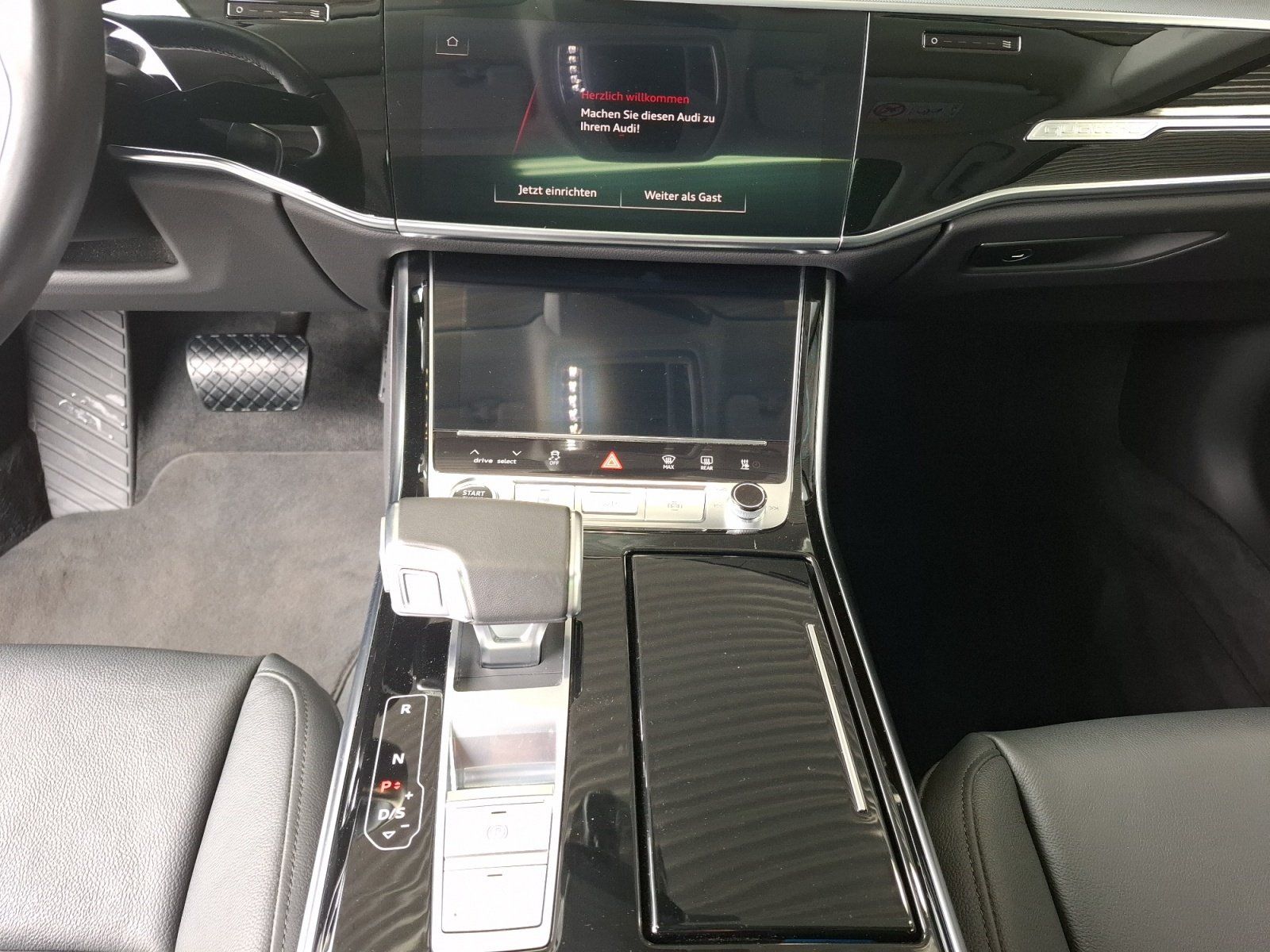 Audi A8 - Bild 10