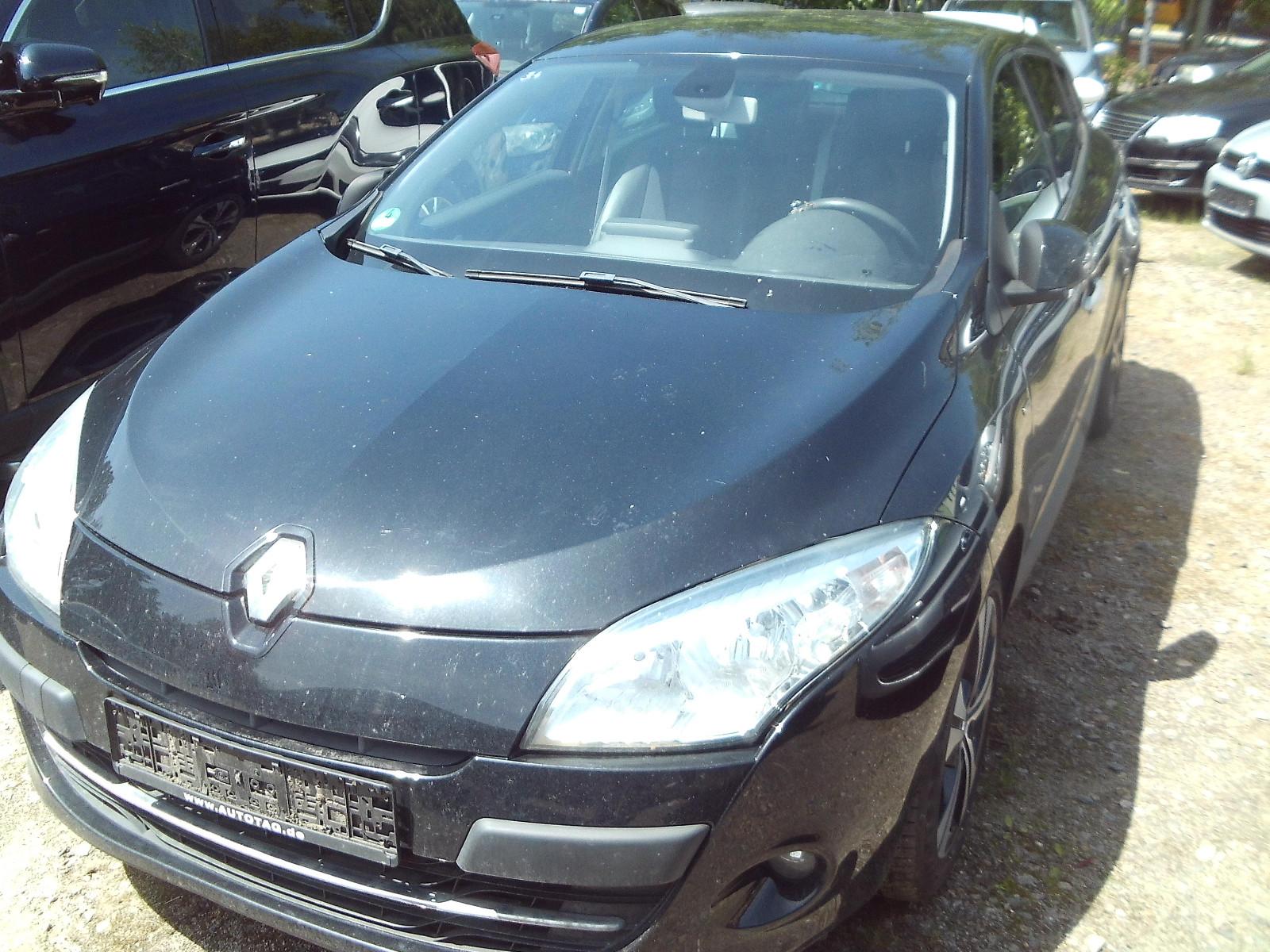 Renault Megane Bose Edition TCE 130