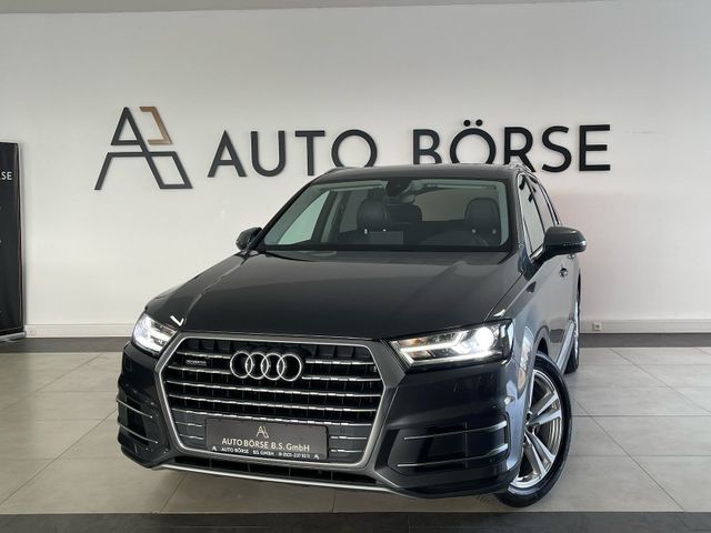 Audi Q7 qu. NAVI*LEDER*ViCo*LUFT*CAM*7xSITZER*XENON*