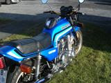 Honda CB 750 F - HONDA 1986