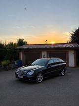 Mercedes-Benz Mercedes C320 CDI V6 Sport Edition , AMG-P... - Mercedes-Benz C 320: Cdi AMG