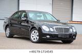 Mercedes-Benz E 200 NGT CNG 2-Hd  Autm. Leder Navi PDC Comand - Mercedes-Benz E 200: Ngt