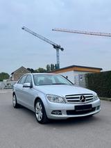 Mercedes-Benz C 200 CGI *1.Hand *Automatik*Neu Tüv - gebrauchte Mercedes-Benz C 200 aus dem Jahr 2010