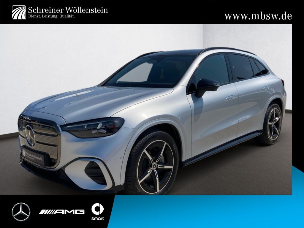 Image of Mercedes-Benz GLC 400