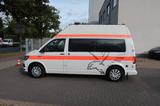 Volkswagen T6 KTW Hochdach lang 1.Hand SHZ / PDC Fzg.Nr:A93 - Ktw gebraucht