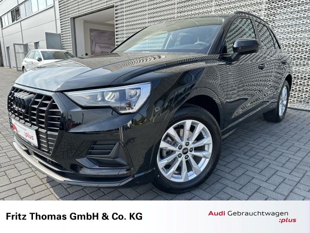 Audi Q3 35 TFSI S tronic advanced Navi RKamera AHK