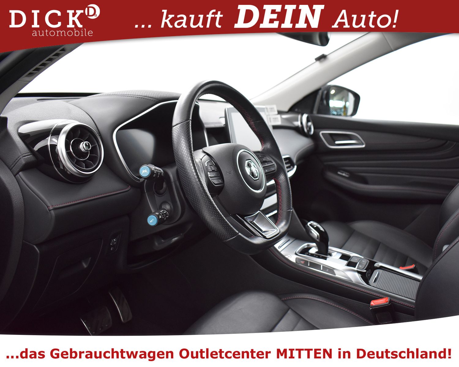 MG EHS PHEV 1.5 T-GDI Luxury  LED+PANO+ACC+SHZ+360° - Image 10
