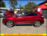 Ford Edge Titanium Leder Kamera Sitze belüftet 4x4 Al - Ford Edge Gebrauchtwagen in Berlin