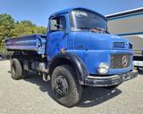 Mercedes-Benz LAK 1113 B 4x4 Allrad Hauber Meiller Kipper AHK - Mercedes-Benz Lak