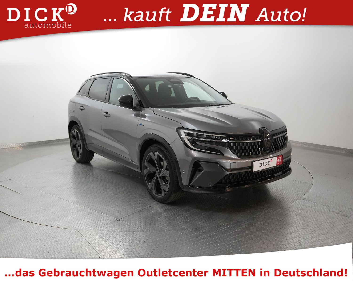 Fahrzeugabbildung Renault Austral 1.3 Aut. Esprit Alpine MEMO+360+VOLL+20"