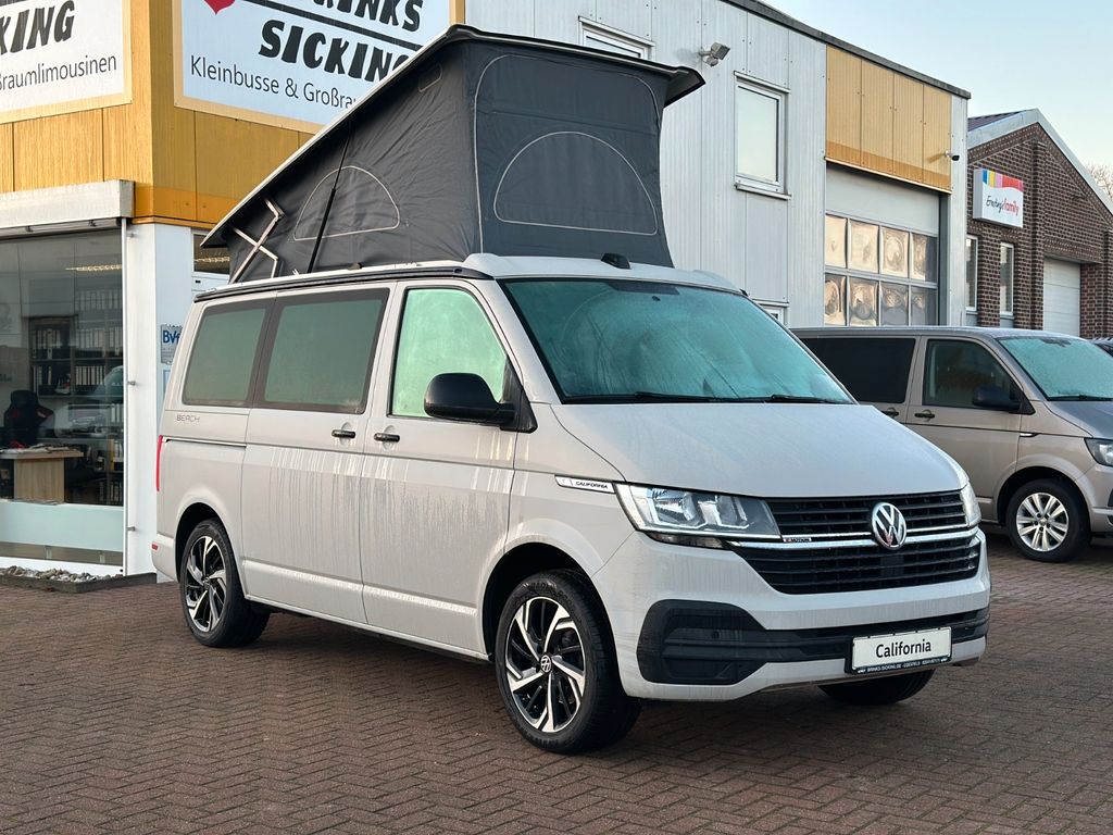 Volkswagen T6 California