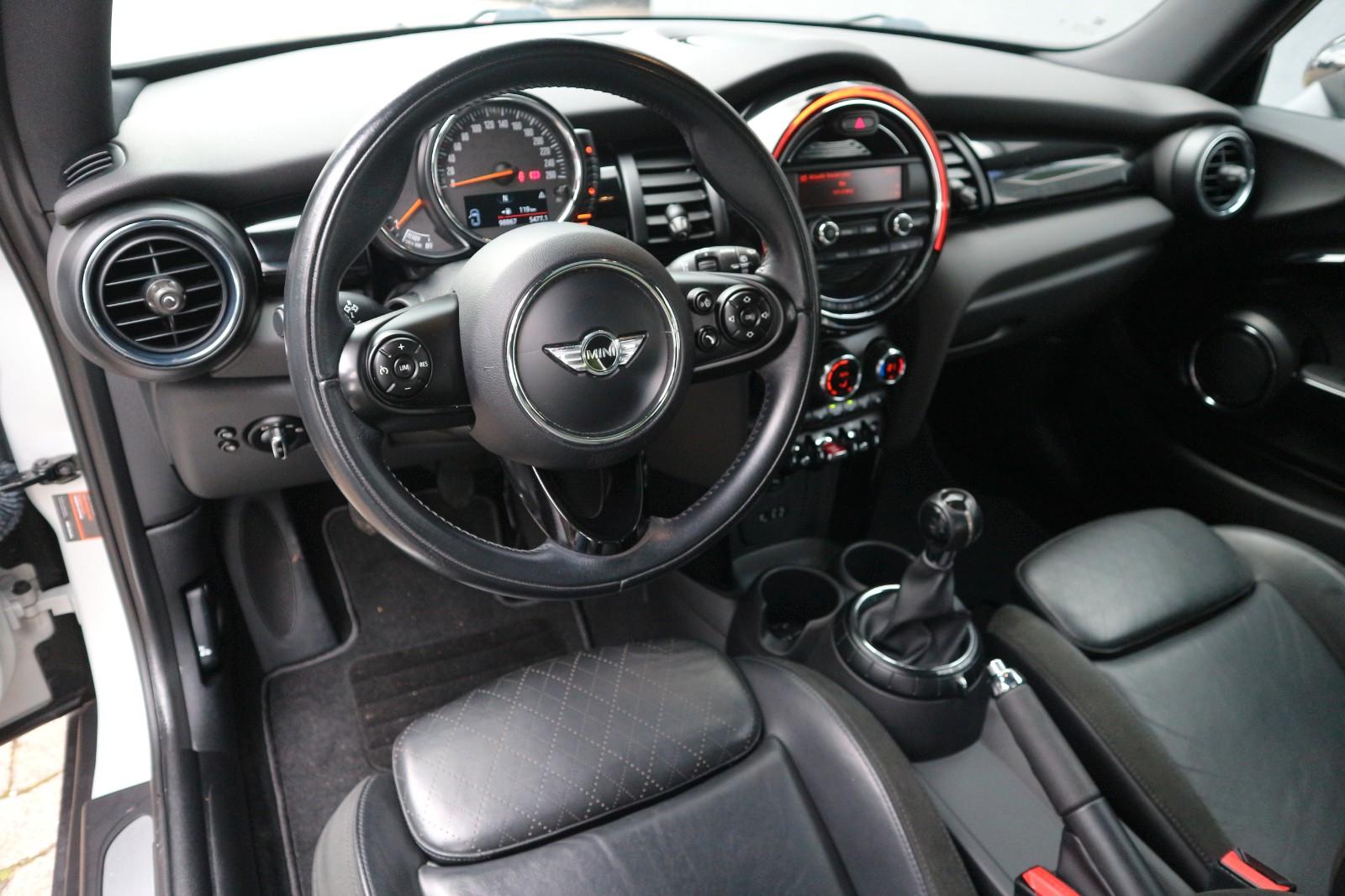 MINI COOPER *2.HAND|PANO|ALCANTARA|SHZ|TEMPOMAT*