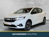 Dacia Sandero JOURNEY+ ECO-G 100 SHZ+KAMERA+PDC+KLIMA
