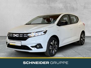 Dacia Leasingangebot: Dacia Sandero JOURNEY+ ECO-G 100 LPG+KAMERA+NAVI+SHZ