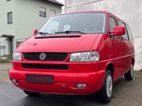 Volkswagen T4 Caravelle 2.5 Automatik // Rollstuhlrampe - Volkswagen T4 in Nürnberg