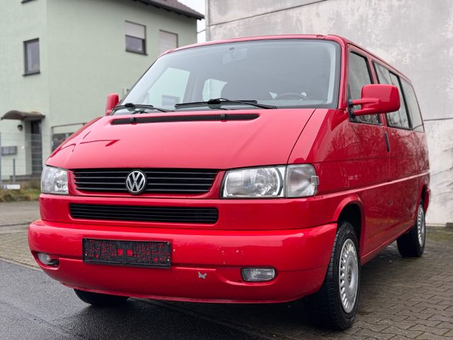 Volkswagen T4 Caravelle 2.5 Automatik // Rollstuhlrampe