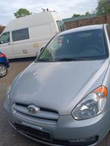 Hyundai Accent - Hyundai Accent aus 2008