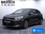 Kia RIO 1.0T 7DCT PLATINUM SCHIEBEDACH VOLL CARPLAY+ - gebrauchte Kia Rio aus dem Jahr 2019