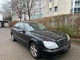 Mercedes-Benz S 350 - gebrauchte Mercedes-Benz S 350 aus dem Jahr 2005