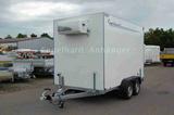 Tomplan Kühlanhänger TFI300T.00- 2000 kg 300 x150 x180cm - Pkw-Anhänger 300 kg