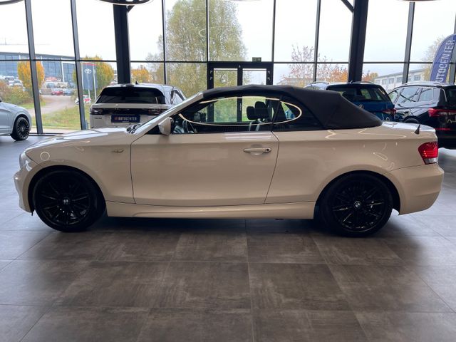 BMW 118i Cabrio*M-PAKET*NAVI*PDC*SHZ*XENON*