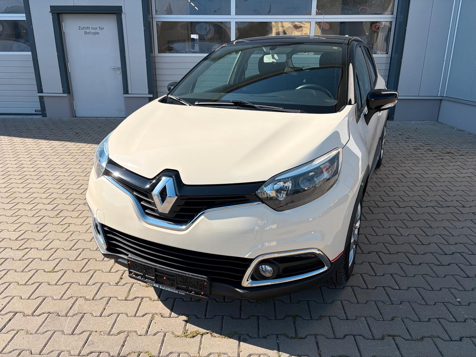 Renault Captur Experience /KLIMA/NAVI/PDC/1.HAND