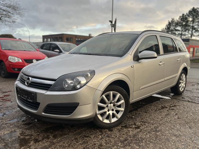 Opel Astra H 1.4 Caravan Edition Klima Tempo Alu