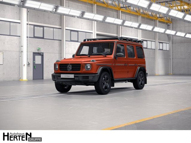 Mercedes-Benz G 500 PROFESSIONAL+SUPERIOR+AHK+360°+STANDH.