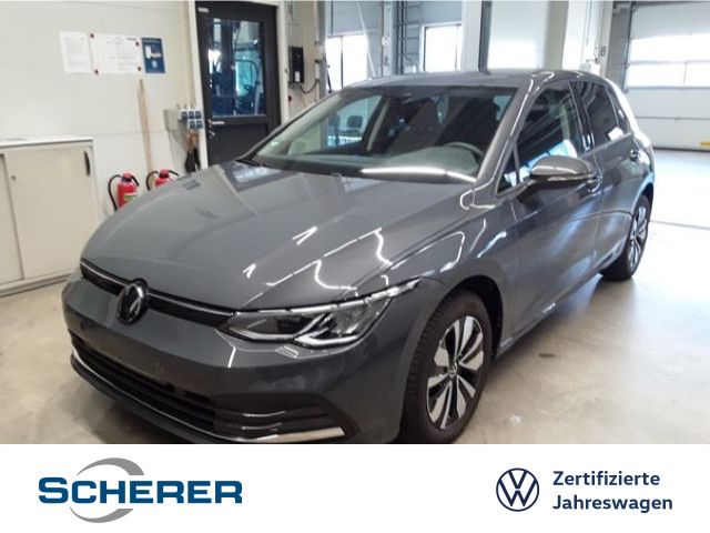 Volkswagen Golf VIII 1.0 eTSI DSG Move LED+ACC+Navi+Climatr