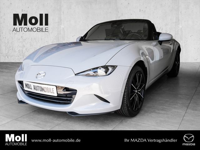 Mazda MX-5 2024 Roadster 2.0L SKYACTIV-G 184PS RWD Exc