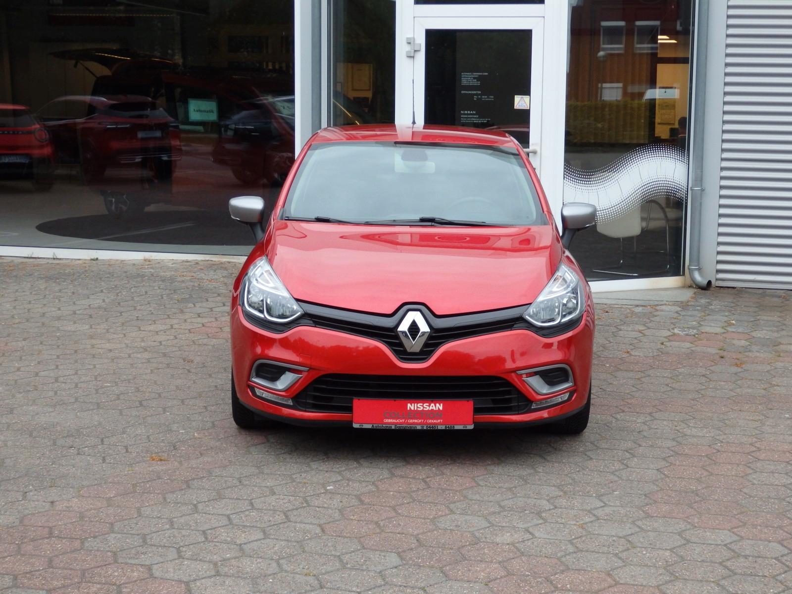 Renault Clio IV Limited, Allwetterreifen, Bluetooth