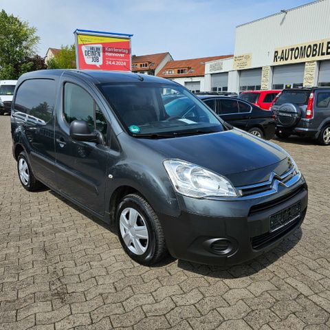 Citroën Berlingo 1,6 HDI EURO 5 TÜV 12.25 AHK KLIMAANLAG