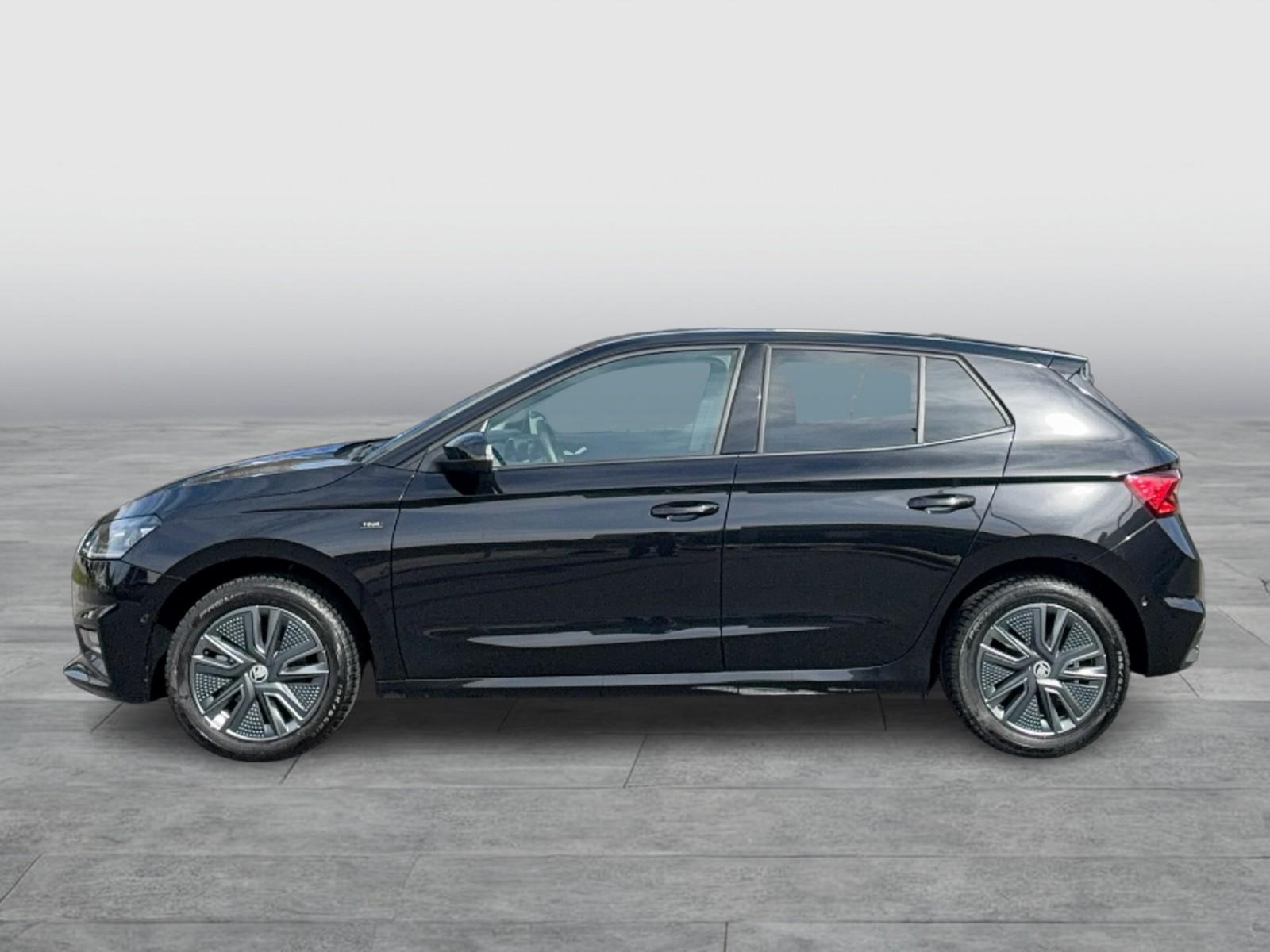 Skoda Fabia 1.5 TSI DSG Selection Tour  LED Navi Kamer