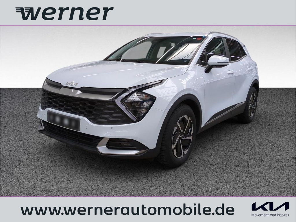 Image of Kia Sportage