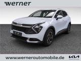 Kia Sportage 1.6 CRDi Vision 2WD DCT Komfort Paket - Kia Sportage Jahreswagen: Automatik