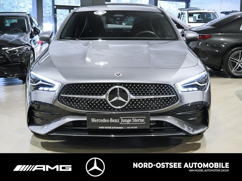 Mercedes-Benz CLA 200 d AMG COUPÉ ADV.+ MBUX SHZ KEYLESS-GO imagem 2