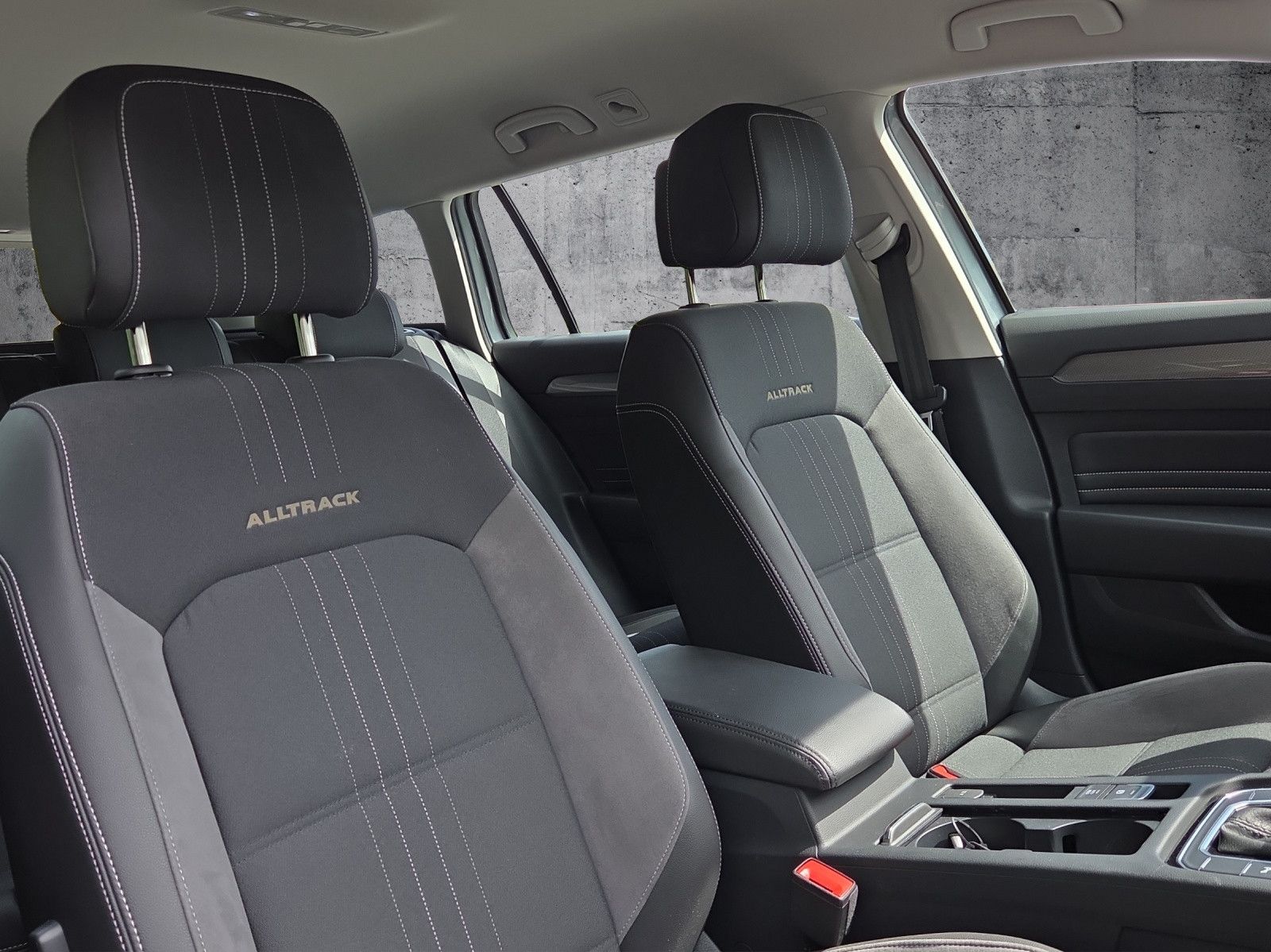 Passat Alltrack 2.0 TDI SCR DSG 4MOTION AHK